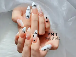 ネイル YMT NailStudio所属・YMT NailStudioのネイルデザイン