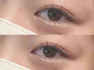 マツエク・マツパ Early Nails小倉所属・チャチャタウン3階 枝木🐝のマツエク・マツパデザイン