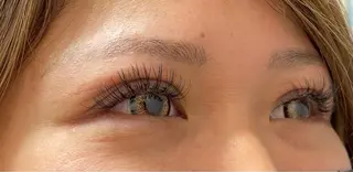 マツエク・マツパ スタジオAZ所属・jasmine yamashitaのマツエク・マツパデザイン