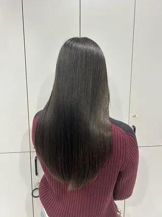 ロング hana _のヘアスタイル