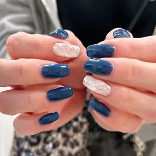 ネイル ニュアンス _misakiのネイルデザイン