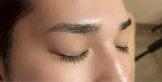 アイブロウ 💛LUNELLA MIKU💛のマツエク・マツパデザイン