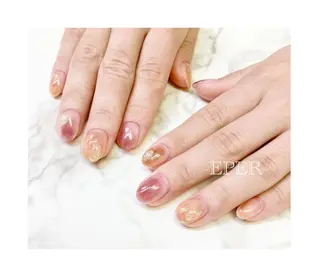 ネイル ネイルサロン -EPER-エペルのネイルデザイン