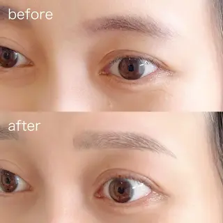 アイブロウ U2所属・U2 eyelash akikoの眉毛・アイブロウイメージ