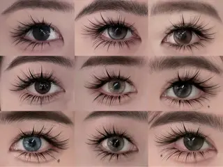 マツエク・マツパ Angelic Hira ♥🧸のマツエク・マツパデザイン