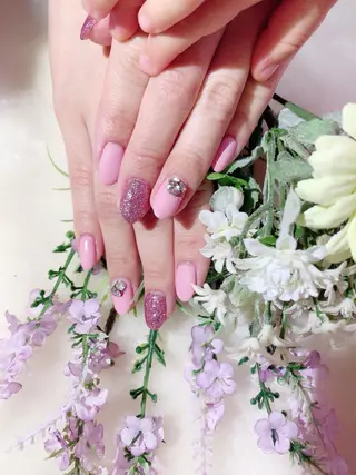 ネイル Ogasawara Tokikaのネイルデザイン