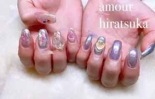 ネイル amour 平塚所属・amour 平塚店のネイルデザイン