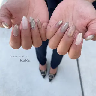 ネイル RaRii nail .mizukiのネイルデザイン