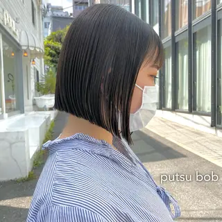 ショート 横浜/ショート/ レイヤーカットのヘアスタイル