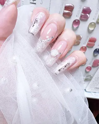 ネイル MK ネイルサロンのネイルデザイン