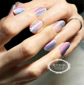 ネイル オフザリップパーク Asamiのネイルデザイン