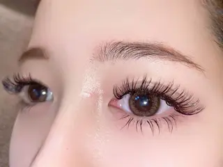 マツエク・マツパ 呉原 里美のマツエク・マツパデザイン