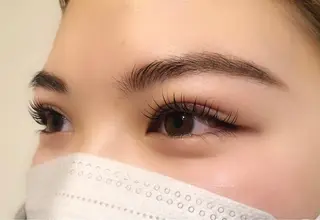 マツエク・マツパ Hair&Make Nahoのマツエク・マツパデザイン