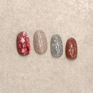 ネイル nail salon swaddle 🪽のネイルデザイン