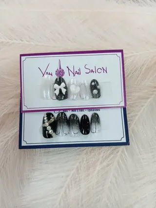 ネイル VANNAILSALON 本厚木店所属・VANNAIL 本厚木店のネイルデザイン