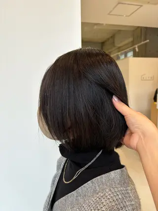 ミディアム レイヤーカット🥀/ 大曽根🤍yuukaのヘアスタイル