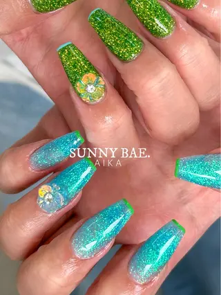 ネイル Made By AIKAのネイルデザイン