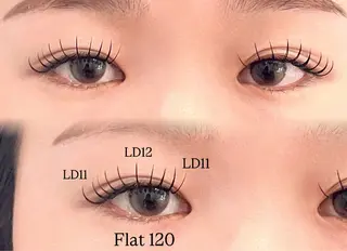 マツエク・マツパ CERRONE eyelash岩村のマツエク・マツパデザイン