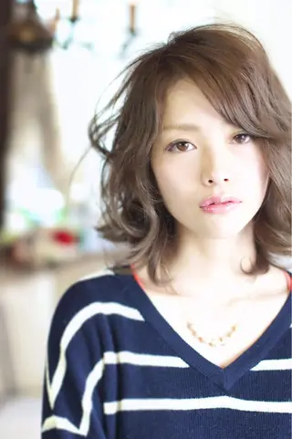 ショート ミディアム Euphoria 【ユーフォリア】のヘアスタイル