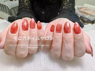 ネイル 清水 亞美のネイルデザイン