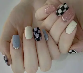 ネイル リ サのネイルデザイン