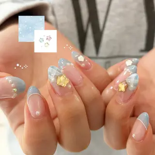 ネイル emu nail shionのネイルデザイン