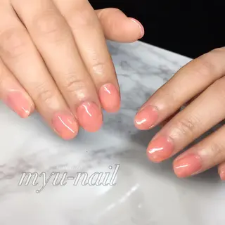 ネイル ホームサロン myu-nailのネイルデザイン