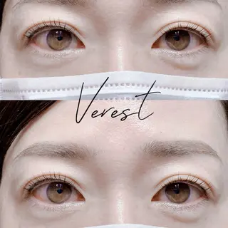 マツエク・マツパ Verest LASH 西荻窪のマツエク・マツパデザイン