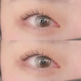 マツエク・マツパ atelier      Charmemu所属・𝕋𝕆ℙアイリスト sanaeのマツエク・マツパデザイン