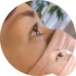 マツエク・マツパ eyelash salon hibi所属・eyelash hibiのマツエク・マツパデザイン
