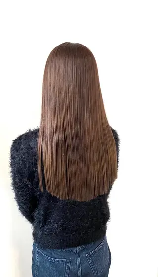 ミディアム カラー メンズ 渡邊 陽大のヘアスタイル