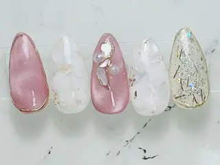ネイル nailsalon oluoluのネイルデザイン