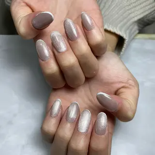 ネイル Re:Smil所属・☺︎ NOZOMI☺︎のネイルデザイン