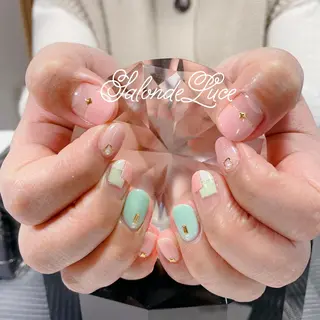 ネイル Salon de Luceのネイルデザイン