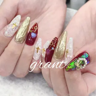 ネイル nail salon grant所属・nailsalon grantのネイルデザイン