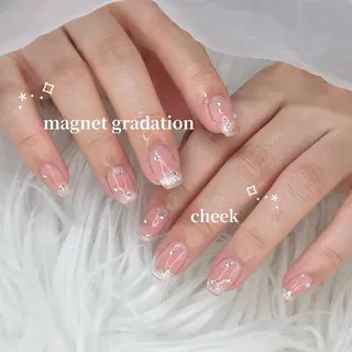 ネイル nailsalon Lithos所属・nailsalon Recontreのネイルデザイン