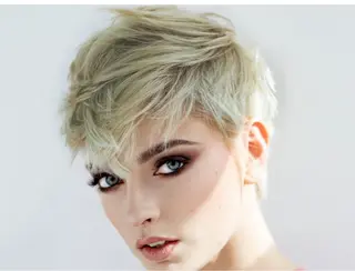 🍓オネェ系美容師 🏳️‍🌈くっぽのヘアスタイル