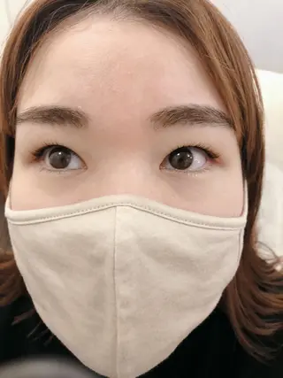 マツエク・マツパ eyelash salon an所属・アイラッシュサロン anのマツエク・マツパデザイン