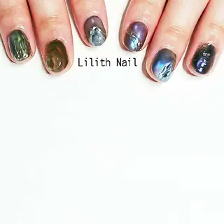ネイル Lilith Nailのネイルデザイン