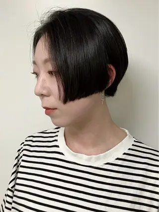 ショート fumikaブリーチ /ウルフのヘアスタイル