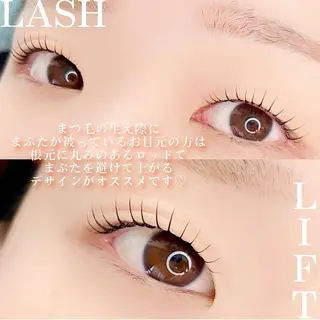 マツエク・マツパ SUI 大宮🌙 SATSUKIのマツエク・マツパデザイン