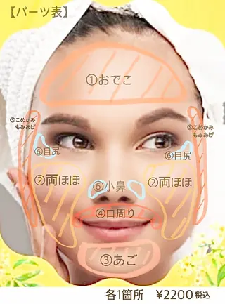 BALANCE LASHのマツエク・マツパデザイン