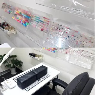 Aya Nailのネイルデザイン