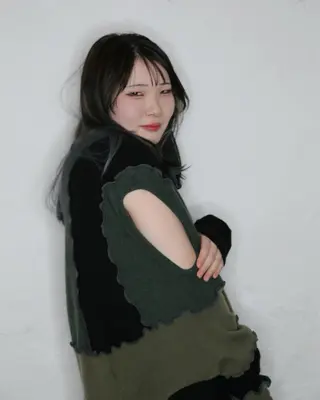 ミディアム カラー CANVAS所属・サロン撮影モデル募集 💐mizukiのその他イメージ