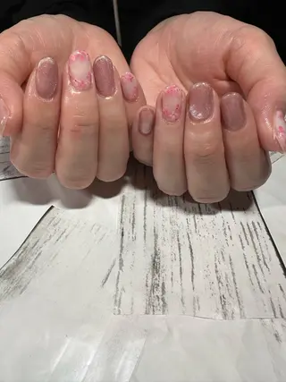 ネイル e.nail所属・🍎吉田 恵里🍎のネイルデザイン