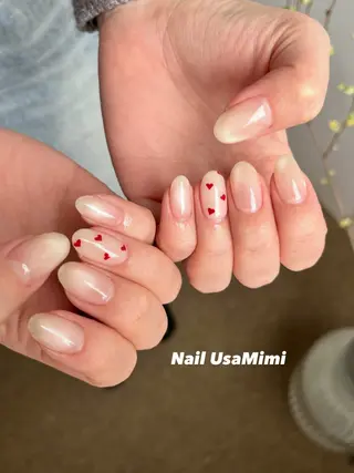ネイル Nail Usa Mimi ASAKOのネイルデザイン