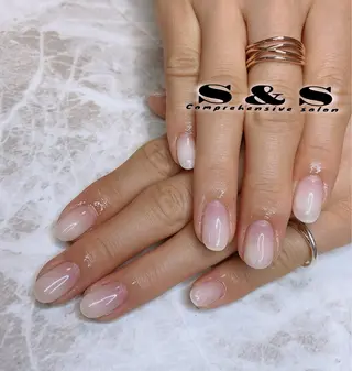 ネイル S&S 村田小百合のネイルデザイン