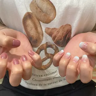 ネイル ルーナ新発田店所属・Luna- shigaのネイルデザイン