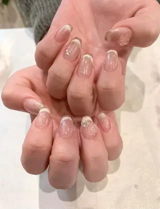 ネイル ecrin 💎 mayuのネイルデザイン