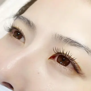 マツエク・マツパ satoko yoshida所属・Yoshida Satokoのマツエク・マツパデザイン